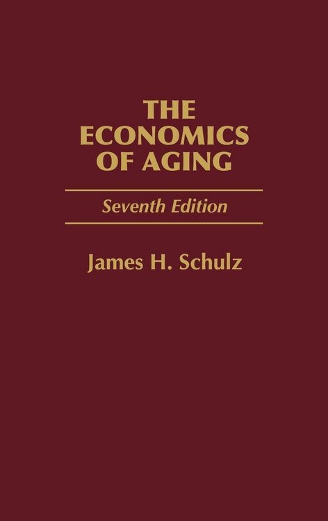 Produktbild: The Economics of Aging
