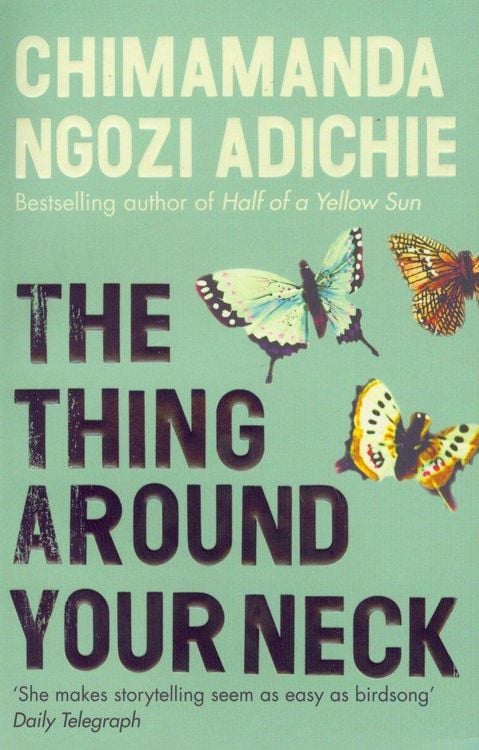 Produktbild: The Thing Around Your Neck