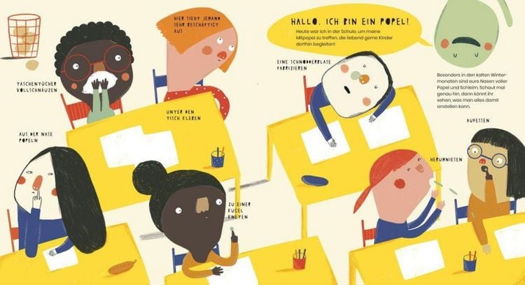 Produktbild: Das geheime Leben der Popel