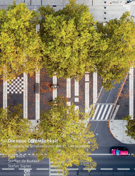 Produktbild: Die neue &Ouml;ffentlichkeit | New Public Spaces