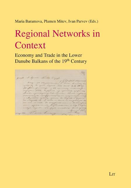 Produktbild: Regional Networks in Context
