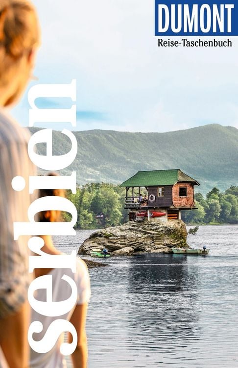 Produktbild: DUMONT Reise-Taschenbuch Reisef&uuml;hrer Serbien