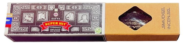 Produktbild: Satya "Super Hit" Smudge Incense 25gr.