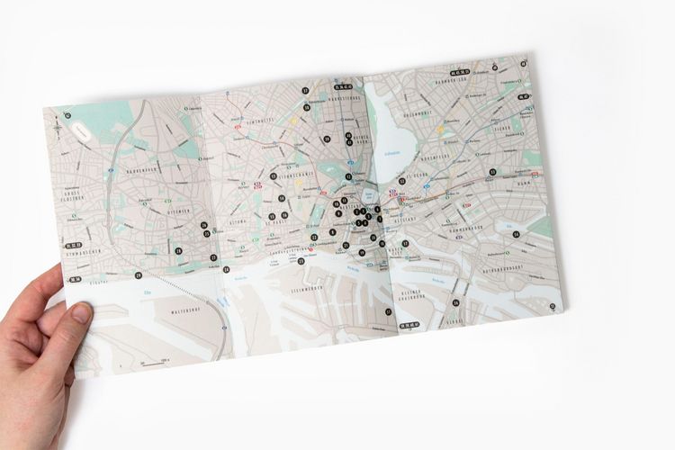 Produktbild: Reisef&uuml;hrer Hamburg