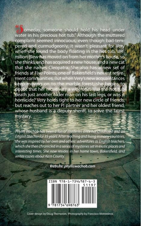 Produktbild: Hot Tub Homicide