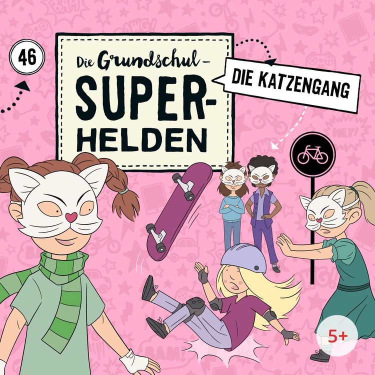 Produktbild: Folge 46: Die Katzen-Gang