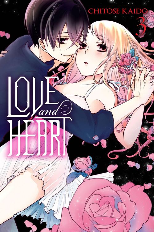 Produktbild: Love and Heart, Vol. 3