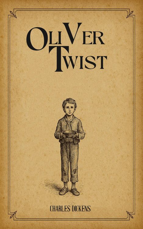 Produktbild: Oliver Twist
