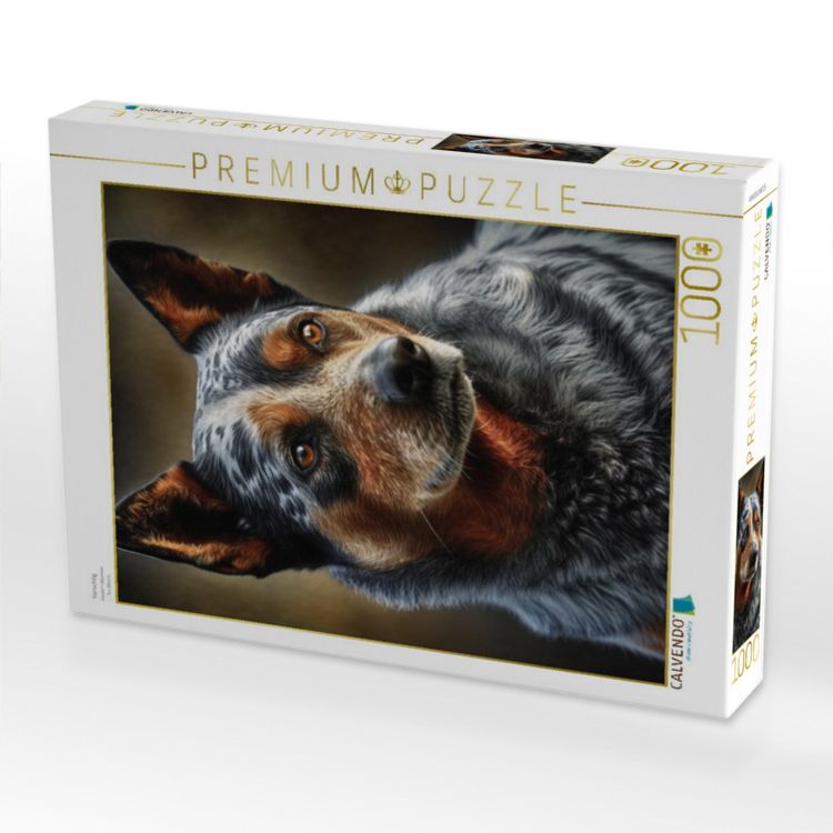 Produktbild: CALVENDO Puzzle Vorsichtig | 1000 Teile Lege-Gr&ouml;&szlig;e 64x48cm Foto-Puzzle f&uuml;r gl&uuml;ckliche Stunden