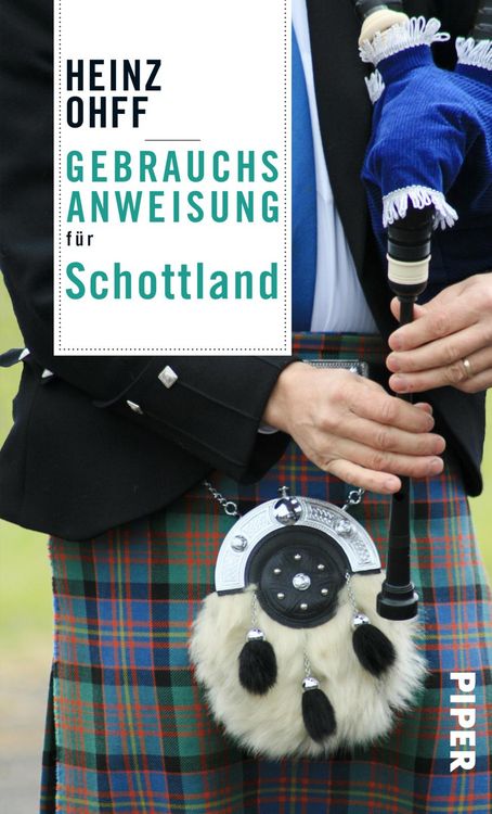 Produktbild: Gebrauchsanweisung f&uuml;r Schottland