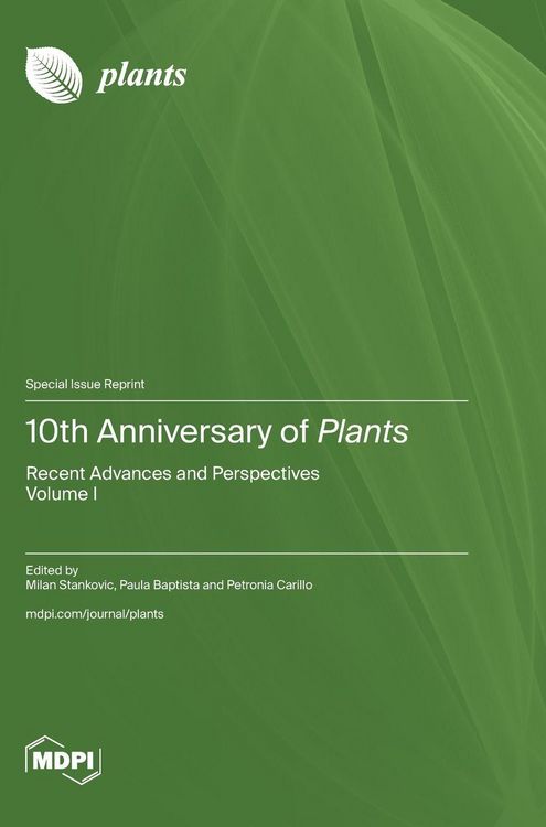 Produktbild: 10th Anniversary of Plants
