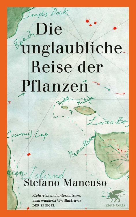 Produktbild: Die unglaubliche Reise der Pflanzen