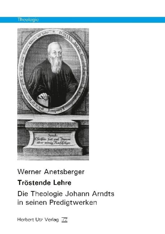 Produktbild: Tr&ouml;stende Lehre