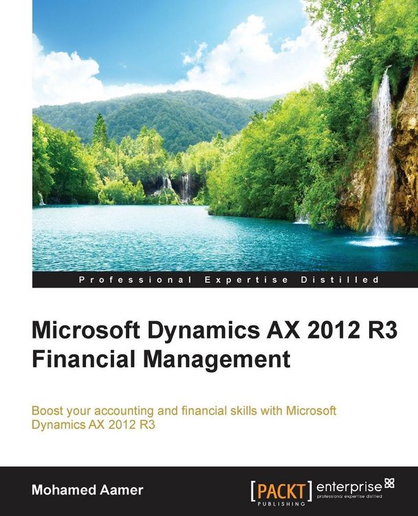 Produktbild: Microsoft Dynamics AX 2012 R3 Financial Management