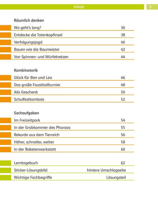 Produktbild: Die Mathe-Helden Knobelaufgaben f&uuml;r Mathe-Helden 3. Klasse