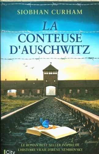 Produktbild: La conteuse d'Auschwitz