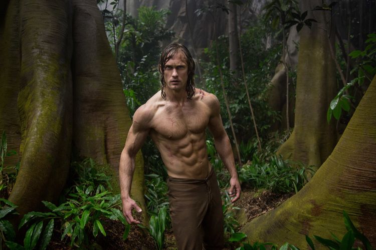 Produktbild: Legend of Tarzan