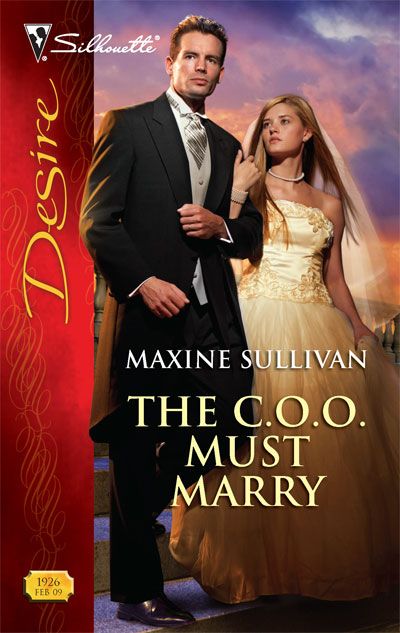 Produktbild: The C.O.O. Must Marry