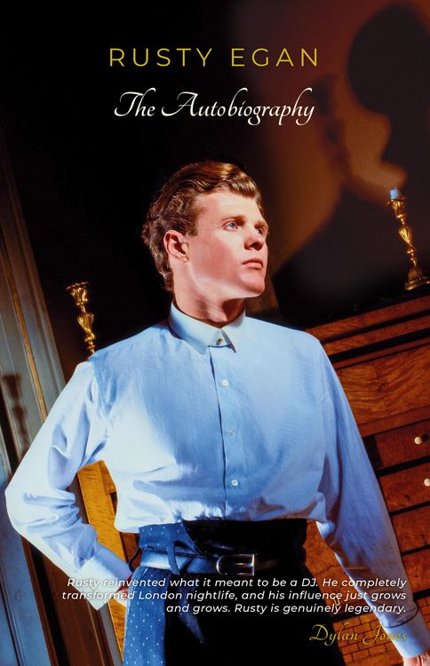 Produktbild: Rusty Egan