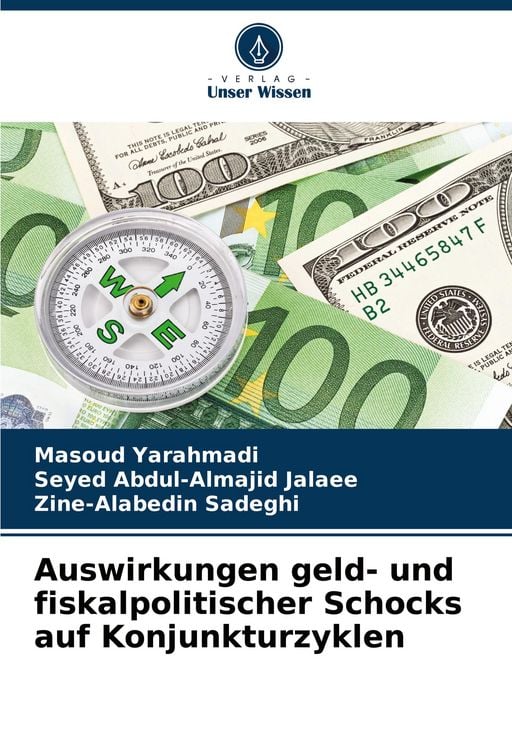 Produktbild: Auswirkungen geld- und fiskalpolitischer Schocks auf Konjunkturzyklen