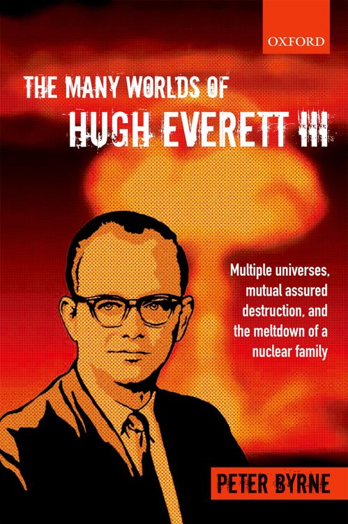 Produktbild: The Many Worlds of Hugh Everett III
