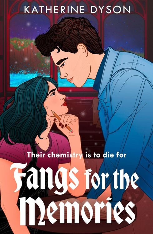 Produktbild: Fangs For Memories_dead Cut Pb