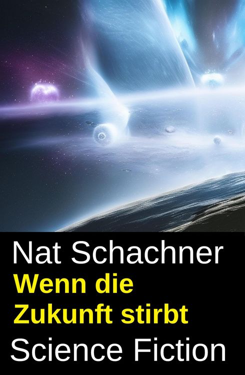 Produktbild: Wenn die Zukunft stirbt: Science Fiction