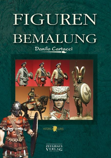 Produktbild: Figuren-Bemalung