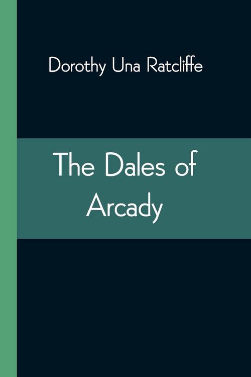Produktbild: The Dales Of Arcady