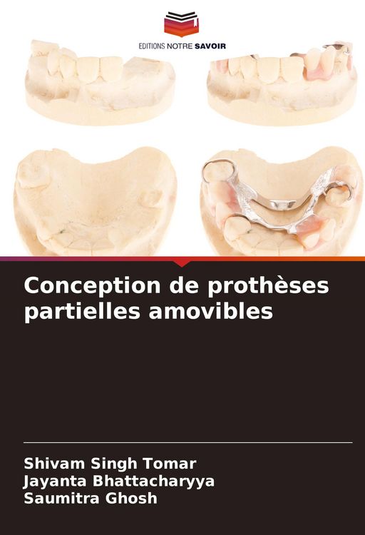 Produktbild: Conception de proth&egrave;ses partielles amovibles