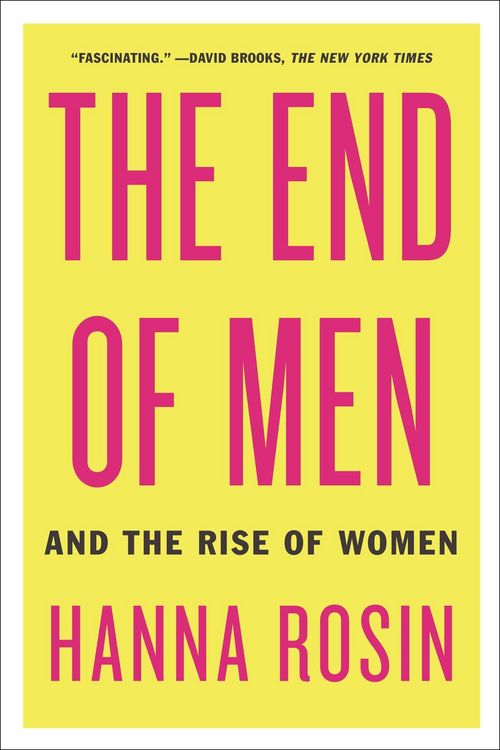 Produktbild: The End of Men