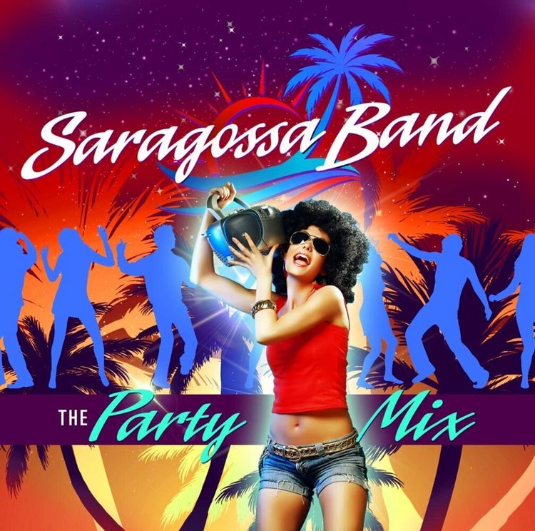 Produktbild: The Party Mix, 1 Schallplatte