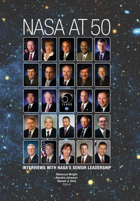 Produktbild: NASA at 50