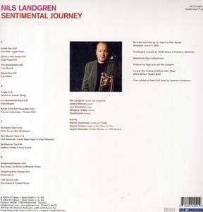 Produktbild: Sentimental Journey (Gatefold 180g Black Vinyl)