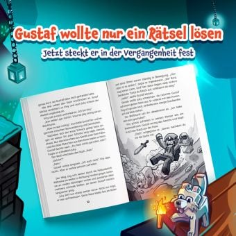 Produktbild: EinfachGustaf und die W&auml;chter der Stille