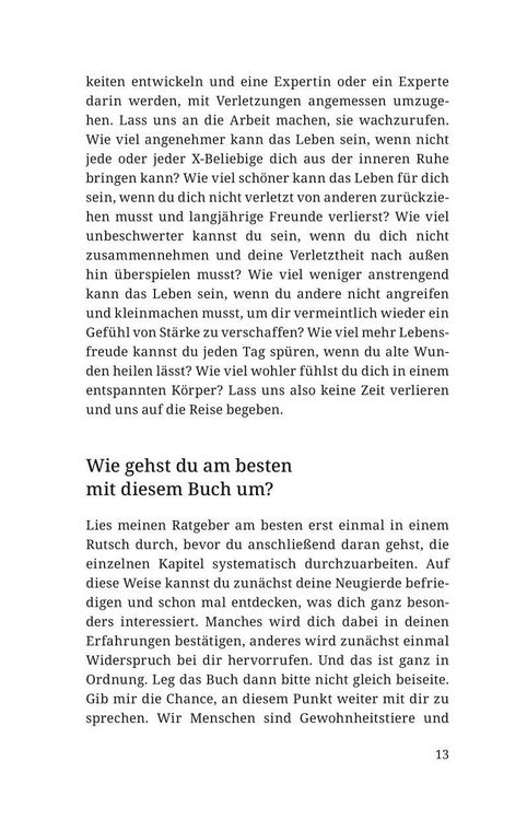 Produktbild: Ab heute kr&auml;nkt mich niemand mehr