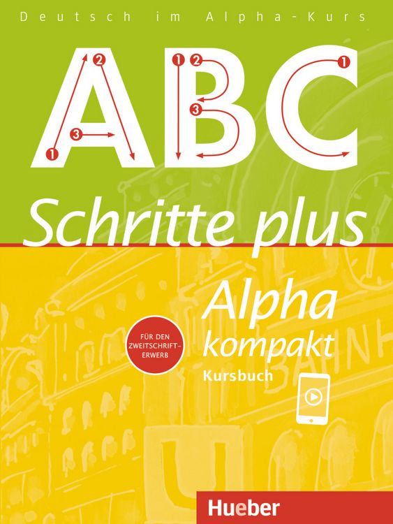 Produktbild: Schritte plus Alpha kompakt