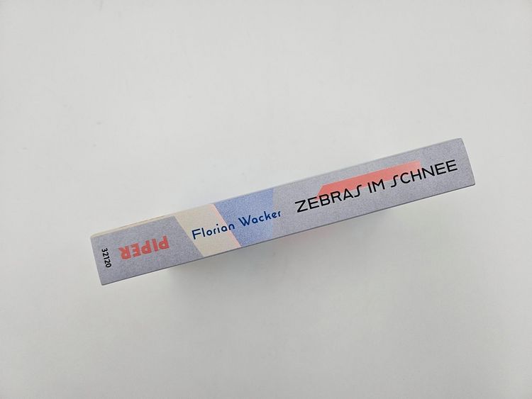 Produktbild: Zebras im Schnee