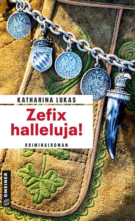 Produktbild: Zefix halleluja!