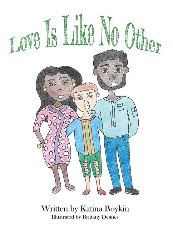 Produktbild: Love Is Like No Other