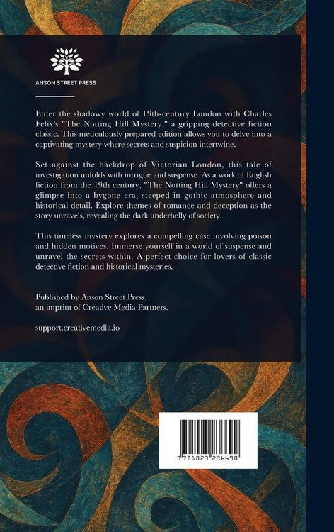 Produktbild: The Notting Hill Mystery