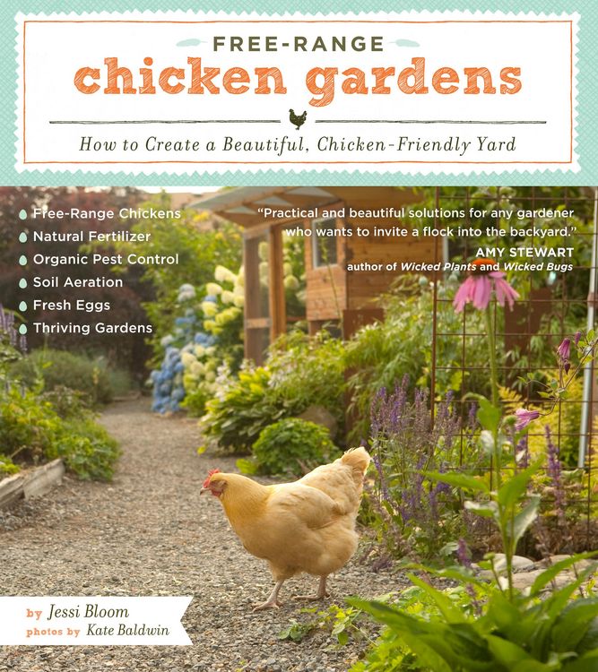 Produktbild: Free-Range Chicken Gardens