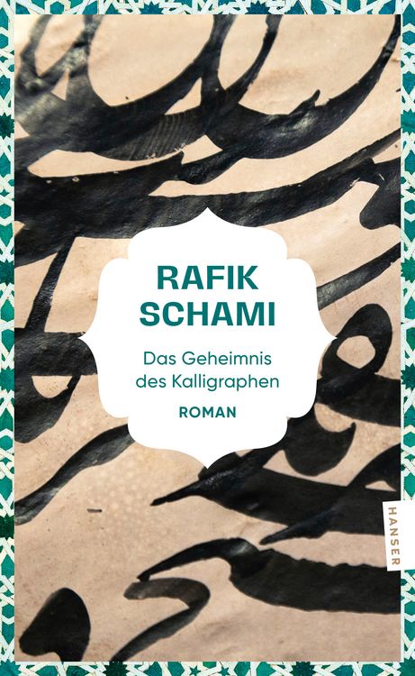 Produktbild: Das Geheimnis des Kalligraphen