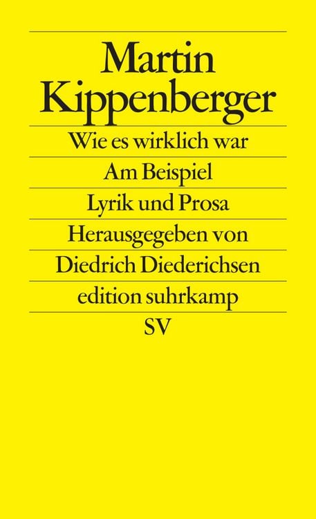 Produktbild: Wie es wirklich war &ndash; Am Beispiel