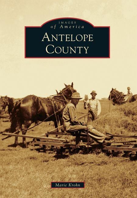 Produktbild: Antelope County