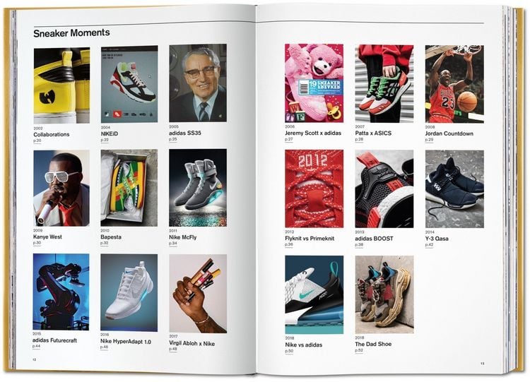 Produktbild: Sneaker Freaker. The Ultimate Sneaker Book