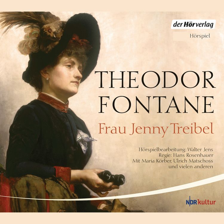 Produktbild: Frau Jenny Treibel