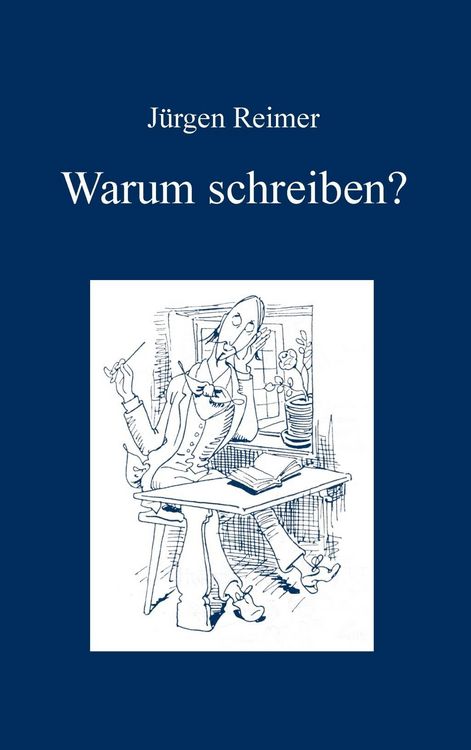 Produktbild: Warum schreiben?
