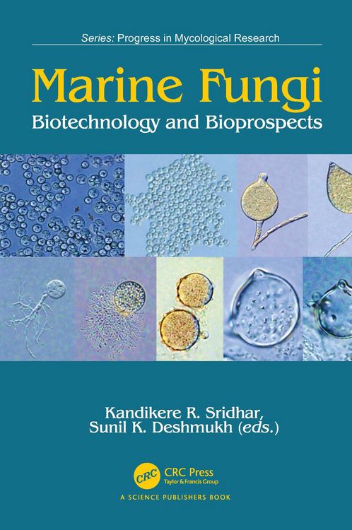 Produktbild: Marine Fungi