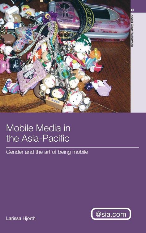 Produktbild: Mobile Media in the Asia-Pacific